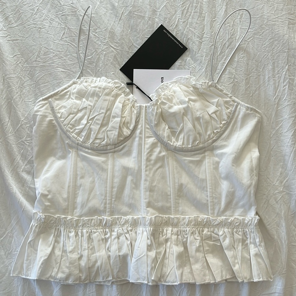 En Saison tank top
